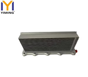 Enfriador de Aceite 04E145749B 04E145749J para VW Caddy Beetle Golf Audi A1 A3 Q2 <span class=keywords><strong>Skoda</strong></span> Karoq <span class=keywords><strong>Octavia</strong></span> Seat Toledo Formentor - Product Image 5