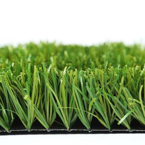 Fábrica de hierba de fútbol artificial verde Anti UV para <span class=keywords><strong>Cancha</strong></span> de entrenamiento - Product Image 5