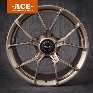 Ruedas de aluminio forjado ACE OEM personalizadas con bloqueo central para autos deportivos de carreras, 20mm/25mm para <span class=keywords><strong>Porsche</strong></span> 911 997 Turbo S GTS GT2 GT3 - Product Image 6