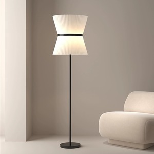 Nordic Style Modern Minimalist Fabric Decorative Table Lamp for Living Room Sofa Bedroom Hotel <b>Study</b> Guesthouse - Product Image 6