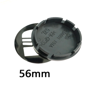 Tapacubos de 55mm 56mm 63mm 68mm para Seat Arosa <span class=keywords><strong>Ibiza</strong></span> Leon 6H0601171D 5F0601171 Accesorios - Product Image 6