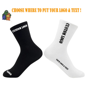 Fabrication de <span class=keywords><strong>chaussettes</strong></span> sur mesure avec votre propre design, logo de marque et étiquettes <span class=keywords><strong>personnalisées</strong></span>, emballage de haute qualité, fabricant professionnel - Product Image 4