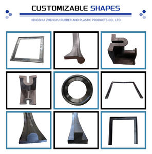 Tope DE AGUA DE PVC de alta calidad resistente a álcalis de fácil instalación para <span class=keywords><strong>alcantarilla</strong></span> de túnel de muelle de Metro - Product Image 5