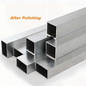 آلة أوتوماتيكية لتلميع وإزالة الحواف الحادة من الصفائح المعدنية للأجزاء المقطوعة والمختومة، جلاخة حزامية عريضة - Product Image 6