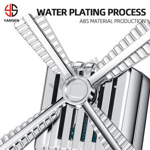 Custom Car Logo Vent Clip Perfume Diffuser Windmill Style Car <strong>Air</strong> <strong>Freshener</strong> for <strong>BMW</strong> Benz Audi - Product Image 4