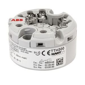 Chất lượng cao gốc abbs thép không gỉ nhiệt độ Transmitter tth200 tth300 OEM với Hart giao thức chống cháy nổ - Product Image 6