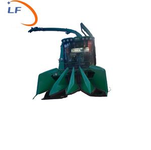 Cosechadora de mazorcas de maíz de 2025, cosechadora de forraje de tallo, cosechadora de mazorcas de maíz y cosechadora de ensilado con precio de fábrica - Product Image 3