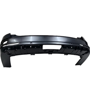 Nuevo Parachoques Trasero Original de Material PP, Marca OEM WB-005 OE 123456, Piezas de Carrocería Genuinas para Reemplazo Directo y Reparación - Product Image 1