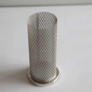 Filtro de acero inoxidable tipo Y, filtro de cesta cilíndrico para tuberías, con extremo roscado, de soldadura, de brida, fundido a la medida - Product Image 4