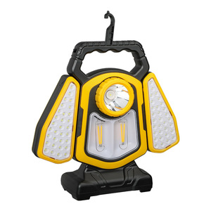 Lampes de tente portables en ABS en gros, éclairage d'urgence, lampes de camping solaires portables à intensité variable pour l'extérieur - Product Image 6