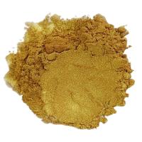 Poudre de mica perlée comestible ultra-fine à dispersion facile, double qualité alimentaire et cosmétique, poudre de lustre universelle OEM