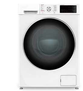 Pantalla LED independiente para uso doméstico, <span class=keywords><strong>lavadora</strong></span> de carga frontal totalmente automática, <span class=keywords><strong>6kg</strong></span>, 8kg, 9kg, 1200rpm - Product Image 2