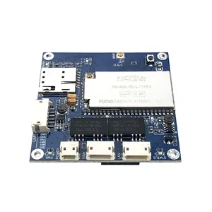 Smart House 4G Lte Wifi Router Module 150M 300M Met HLK-7628N/7688a Ec20/Ec25