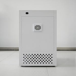Incubateur à température et humidité constantes RHW-150B, contrôle LCD, humidification ultrasonique, refroidissement et <span class=keywords><strong>chauffage</strong></span> précis - Product Image 2