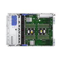 Serveur informatique de bureau virtuel Xeon Proliant ML350 Gen10 4U Tour ML350 Gen10