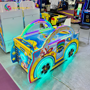 Coin-Operated 2 Player Kids Air Hockey <b>Arcade</b> Machine <b>Mini</b> Metal Table with 1 Year Warranty for Sale - Product Image 1