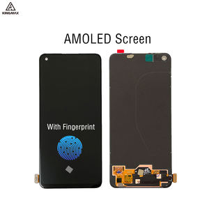6.4 "หน้าจอกระจก AMOLED สำหรับ OPPO <span class=keywords><strong>Reno8</strong></span> T 4G LCD จอแสดงผลทดแทน Reno8T OPPO CPH2481แผงหน้าจอสัมผัสไม่มีกรอบ - Product Image 1