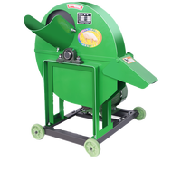 Broyeur Électrique de Bananes et de Plantains, Déchiqueteur de Bananes, Coupe-Plantains, Machine Domestique pour Alimentation des Animaux, Petite Taille 45g, Garantie 1 An