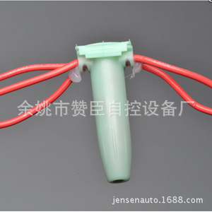 Conector Impermeable Zanchen de 16 mm Tipo Barb, Aislado, para Conexión de Manguera de Jardín - Product Image 5