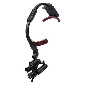 Chirurgisch Laboratorium Hoofddeksels Ergonomische Vergrotingsbril Draadloos Zicht Licht Ttl Ergo Tandheelkundige Loepen 6x - Product Image 1