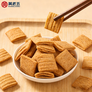 Snack Cinese Croccante e Delizioso all'Ingrosso: Croste di Grano Fritte al Gusto Piccante - Product Image 5