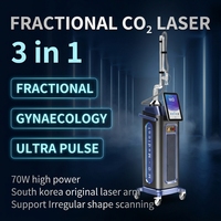 Láser Fraccional de CO2 Globalipl para Uso Dermatológico, Equipo de Eliminación de Arrugas, Manchas, Cicatrices y Pigmentación, Máquina Láser de CO2 DIY