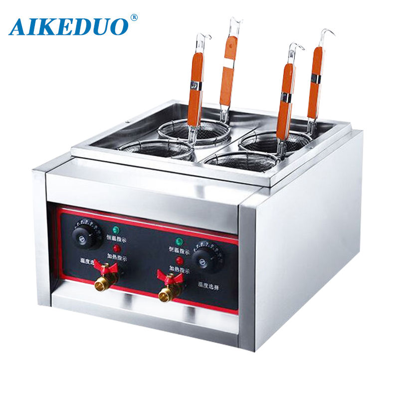 Commercial Fully Automatic Noodle Boiling Machine