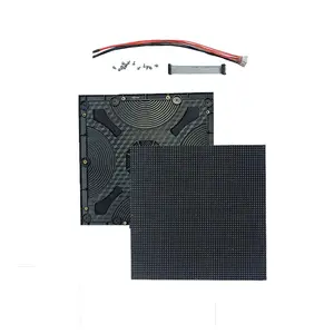 P3.91 250 *250mm Led Display Module P3.91 Indoor Outdoor Led Display Screen Panels