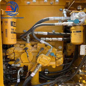 รถขุดดิน312D มือสอง12ตันรถขุดดินสำหรับแมวมือสอง312D ตีนตะขาบขนาดกลาง - Product Image 4