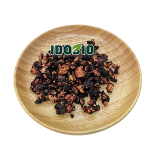 Extrait botanique, approvisionnement en usine, fruits lyophilisés, myrtilles en dés - Product Image 2