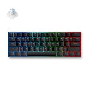 Teclado Magnético Personalizado MCHOSE Ace60, Conexión USB, RT, para Juegos Electrónicos, Teclas Completas, Interruptores Intercambiables en Caliente, Nuevo Controlador, Teclado 60% G - Product Image 5