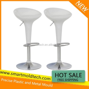 Molde de inyección de plástico para piezas de sillas, colgadores de basureros, tazas, cucharas, ventiladores, juguetes y kayaks, fabricado en Shenzhen - Product Image 2