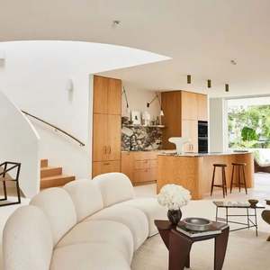 Supdesigner, Servicio de Renderizado 3D Residencial, Diseño de Interiores de Villas de Lujo Modernas, Renderizado 3D Personalizado, Diseño de Interiores para el Hogar - Product Image 1