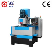 Ponceuse de surface verticale CNC, outil de meuleuse de surface pour disques de frein, livraison gratuite, GH-400B