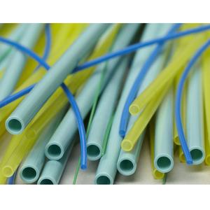 Tubos e Mangueiras Médicas Flexíveis de <span class=keywords><strong>PVC</strong></span> Livre de Ftalatos, Compatíveis com Padrões TOTM e RoHS, Cor Personalizada, Marca Ecopolytec - Product Image 4