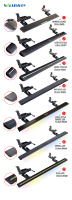 Marchepieds électriques en alliage d'aluminium WEIJIA, fabriqués directement par le fabricant, pour Tank 300 2026, stock Melbourne