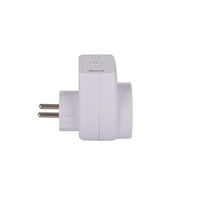 Prise de télécommande standard UE prise de port USB-A type-c prise de contrôle longue distance pour maison intelligente prise de commutateur