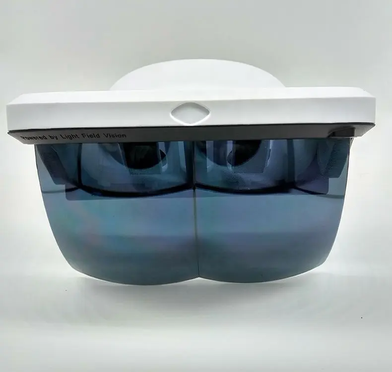 Nuovo Design Smart AR occhiali Video 3D realtà aumentata occhiali VR cuffie AR per Video e giochi 3D