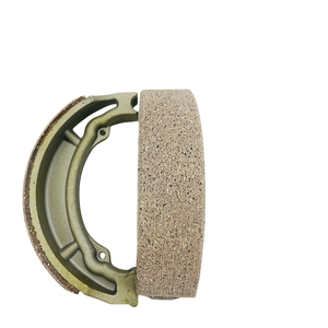 Repuestos para Motocicletas, Pastillas de Freno para Motocicleta, Zapatas de Freno 130, Zapatas de Freno FXD125/RS125/DT125/BAJAJ - Product Image 1