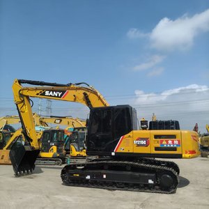 מחפר סאני 21 טון, דגם SY215C, משומש, במצב 90% חדש, מתוצרת סין, מחיר זול. - Product Image 6