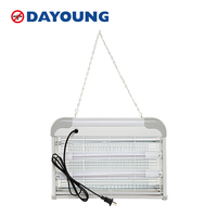 Chine fabricant haute tension moustique mouche tueur lampe ABS Camping Bug Zapper attrape mouche électrique dispositif de lutte antiparasitaire solide