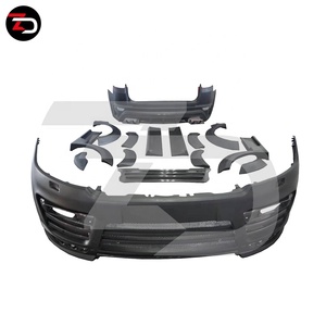 Kit carrosserie large style <span class=keywords><strong>MY</strong></span> 2014-2017 avec pare-chocs et extensions d'ailes pour Range Rover Sport – Ajustement parfait - Product Image 6