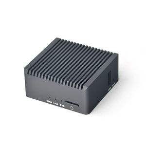 Nanopi R2s Oficial قذيفة ميتالين Openwrt Systeem Rk3328 ثنائية جيجابت po1 gb grot gheugen - Product Image 1