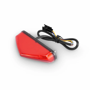 Pièces détachées pour scooter électrique Cotycoco 2000w M1P Mangoustan, feu arrière, accessoires pour scooter - Product Image 1