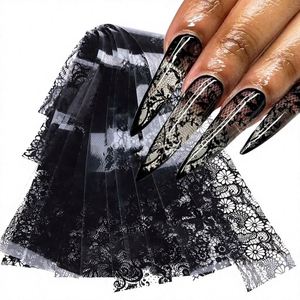Nouveaux autocollants pour ongles français 2025, motif dessin animé japonais 3D rouge glacé, film adhésif mignon pour vernis à ongles, vente chaude pour filles - Product Image 2
