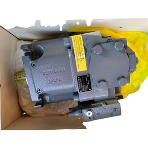 Pompe hydraulique principale à circuit fermé A11vlo130 pour pompe à béton de remorque et pompe de ligne montée sur camion/véhicule - Product Image 1