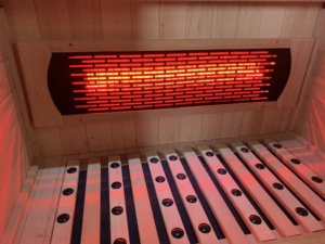 Домашнее использование красный свет терапия сауна комната в помещении - Product Image 4