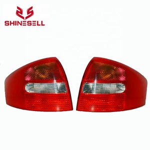 Feu arrière pour AUDI A6 <span class=keywords><strong>C5</strong></span> 1999 — <span class=keywords><strong>2002</strong></span>, ensemble de phare arrière pour passager - Product Image 1