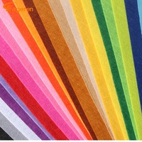 Matériau en Fiber 100% Polyester, feutre acoustique PET de 3mm