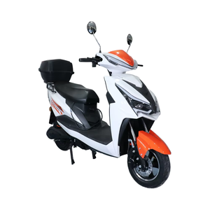 Motocicleta con Pedales para Desplazamientos Urbanos, Cuadro Plegable Ligero, Motor de 1500w, Batería de 60v/72v, Autonomía de 70km, Zx9 - Product Image 6